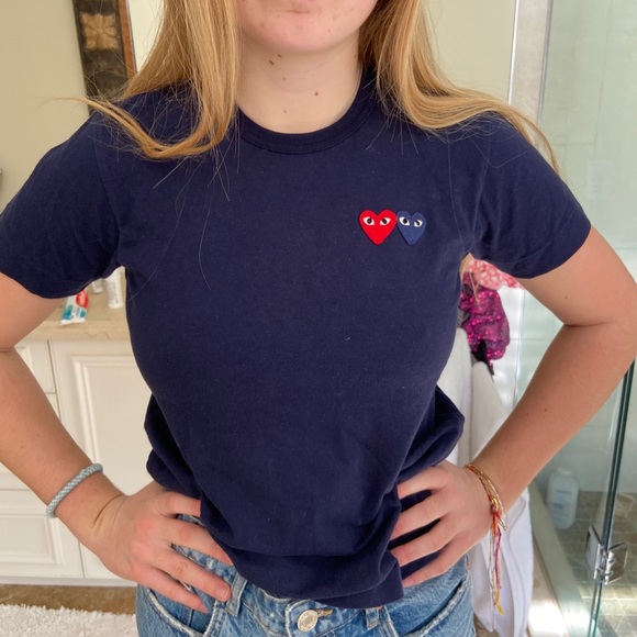 Comme Des garçon T-shirt - Picture 2 of 4